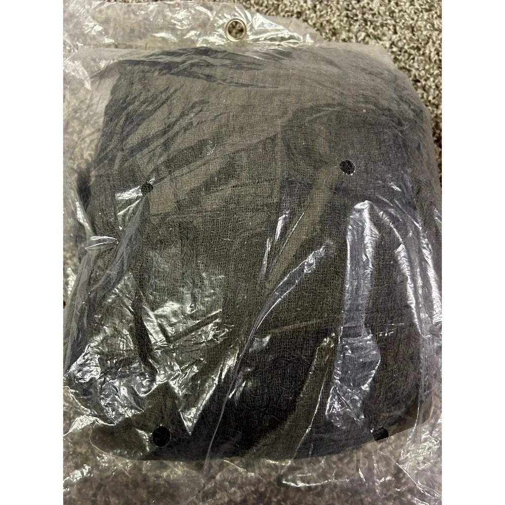 Sunstar Industries Inc. - 8 Ft. Creepy‎ Cloth Curtain